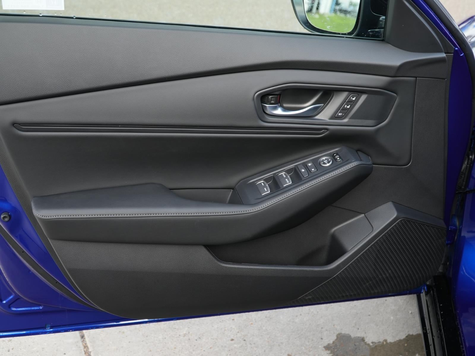 2026 Honda Accord Sport-L