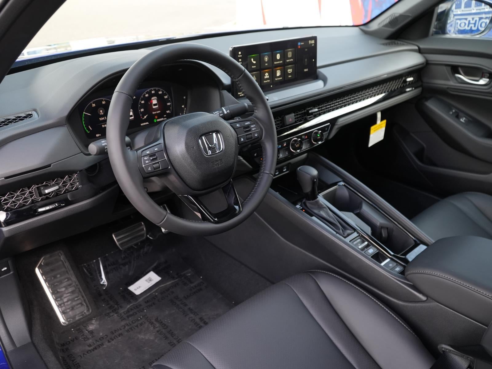 2026 Honda Accord Sport-L