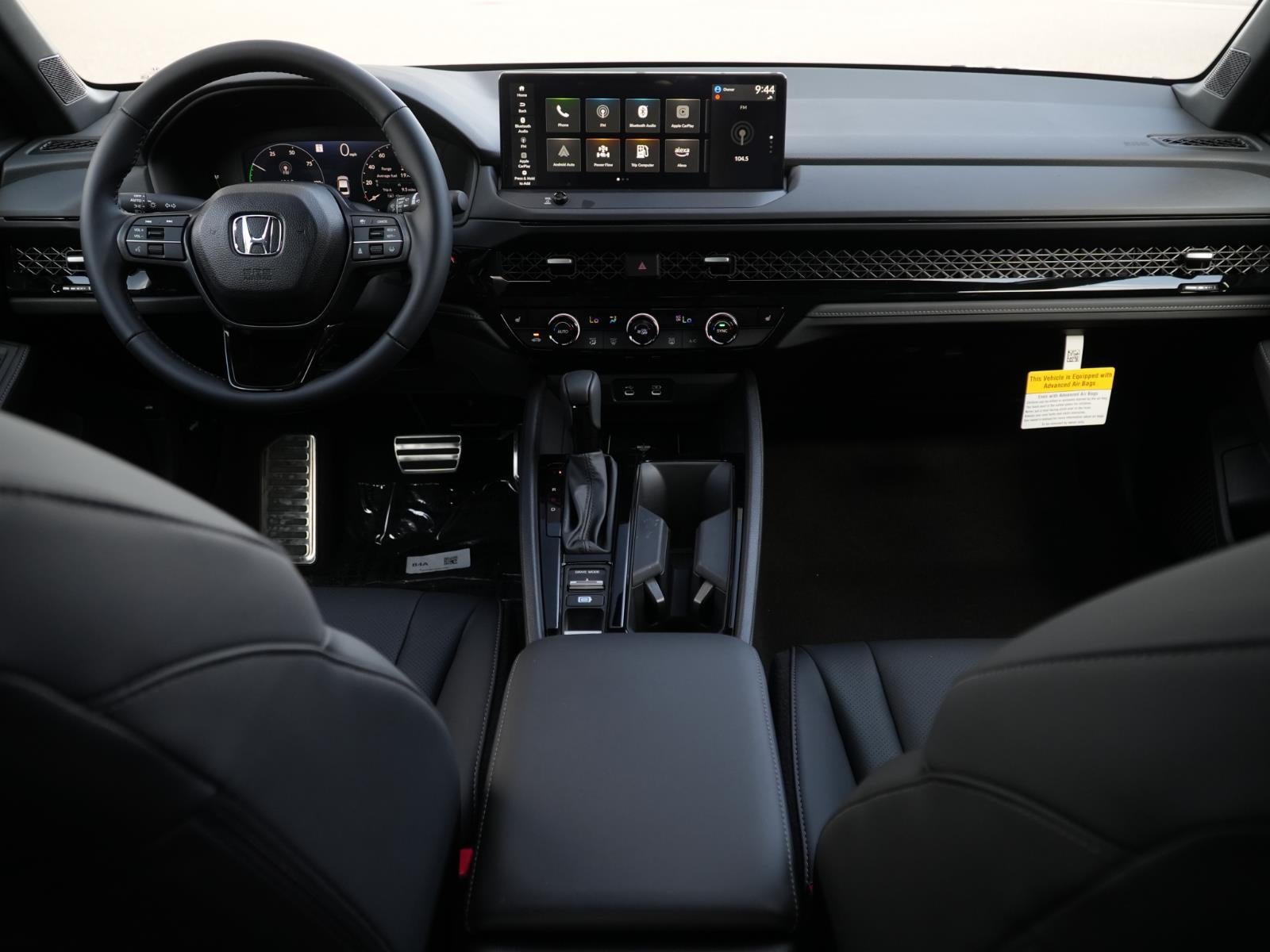 2026 Honda Accord Sport-L