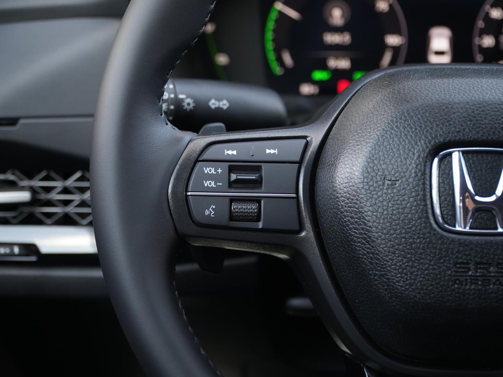 2026 Honda Accord Sport-L