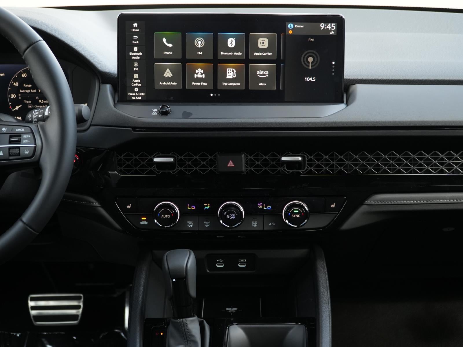 2026 Honda Accord Sport-L