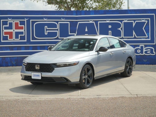 2026 Honda Accord Sport-L