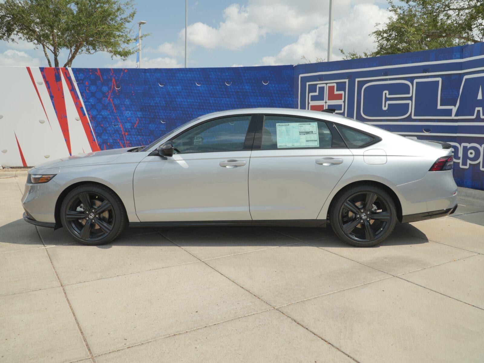 2026 Honda Accord Sport-L