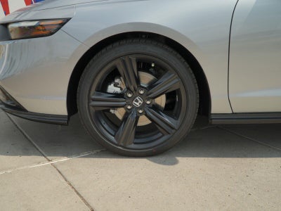 2026 Honda Accord Sport-L
