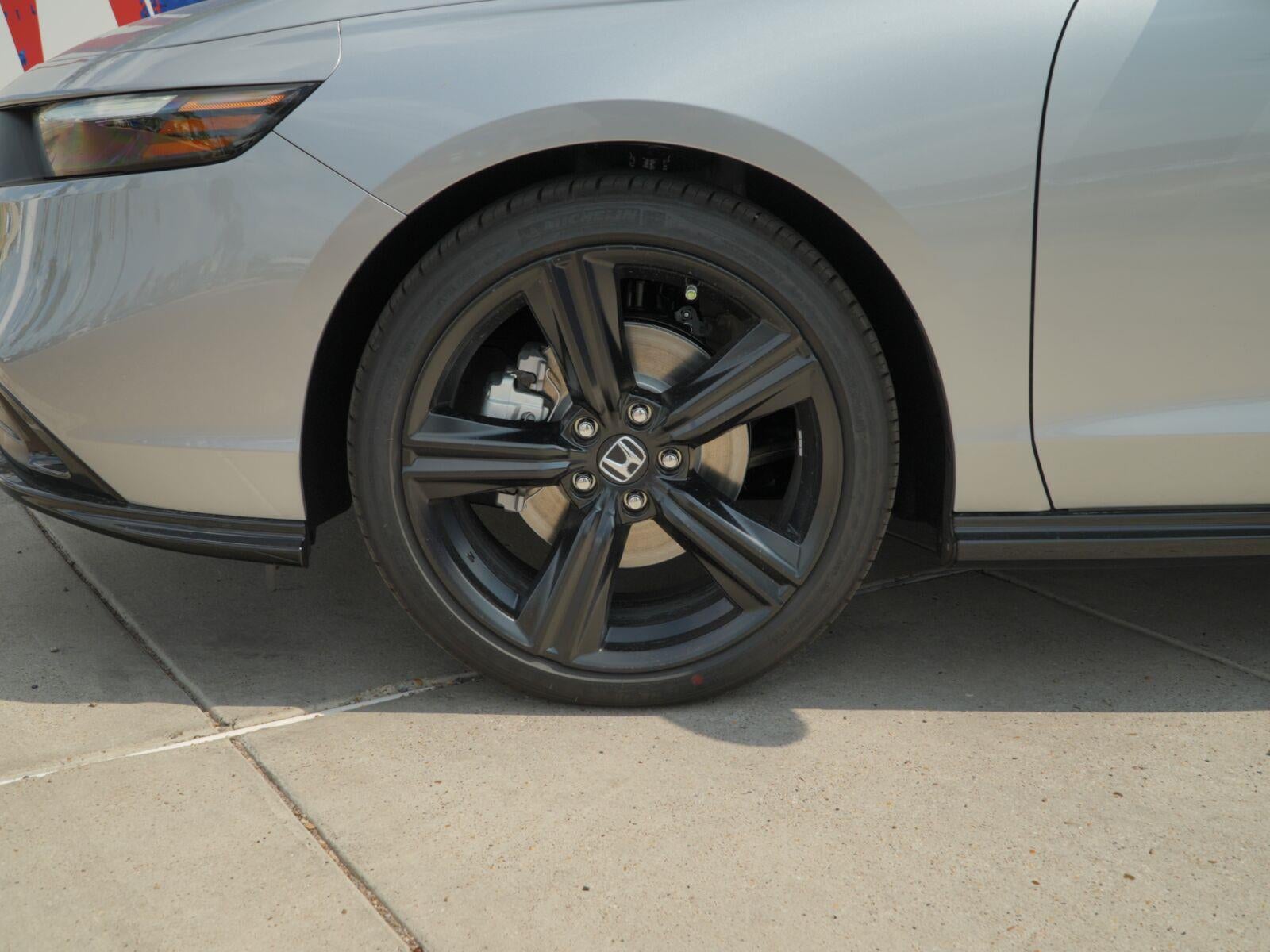 2026 Honda Accord Sport-L