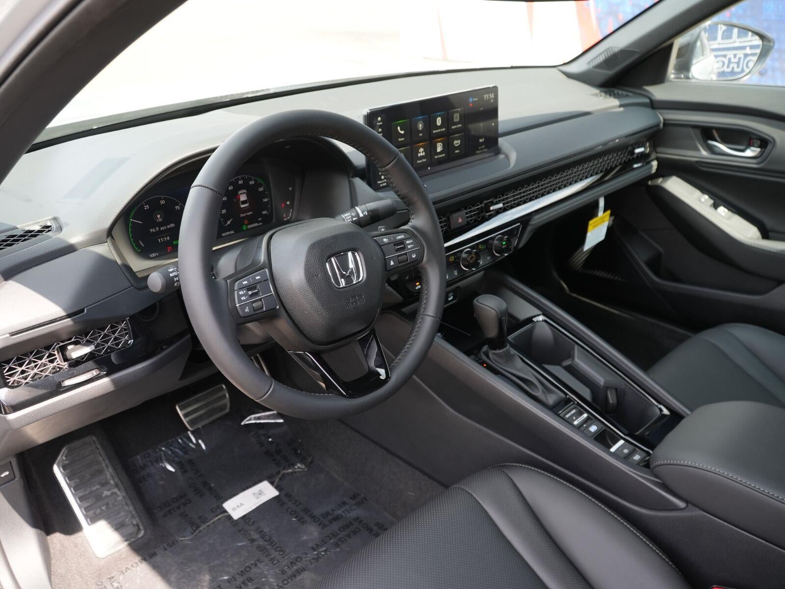 2026 Honda Accord Sport-L