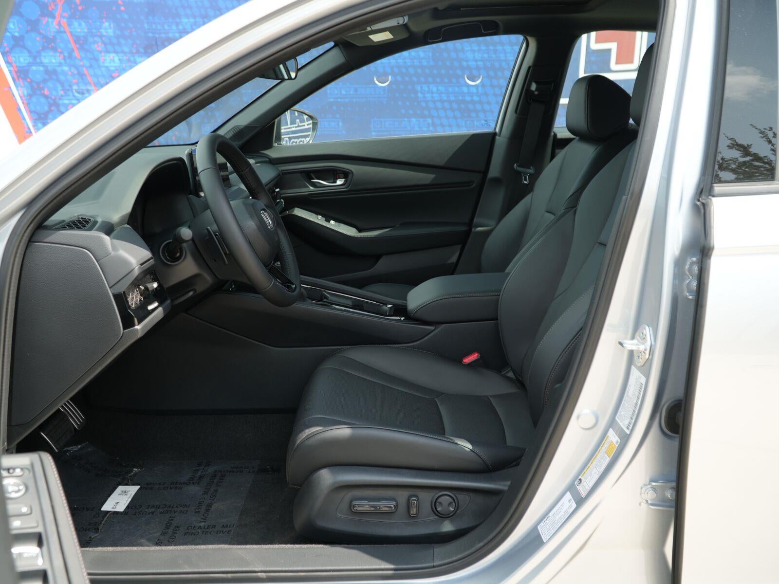 2026 Honda Accord Sport-L