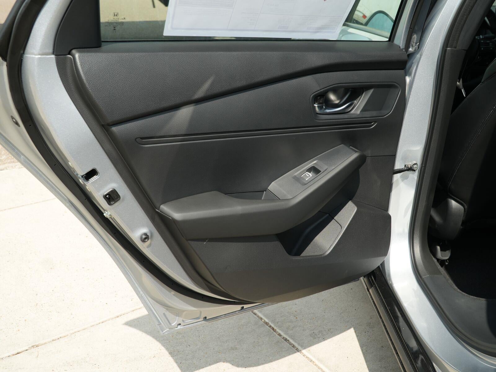 2026 Honda Accord Sport-L