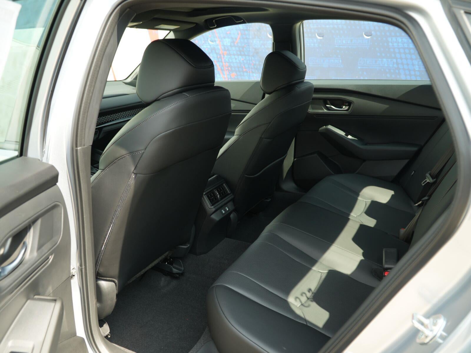 2026 Honda Accord Sport-L