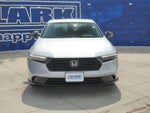 2026 Honda Accord Sport-L
