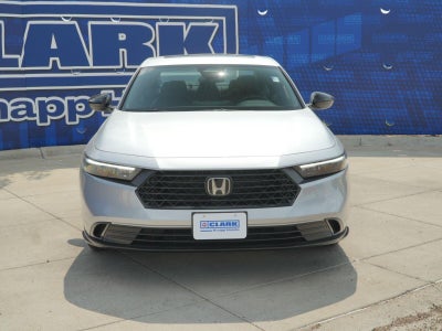 2026 Honda Accord Sport-L