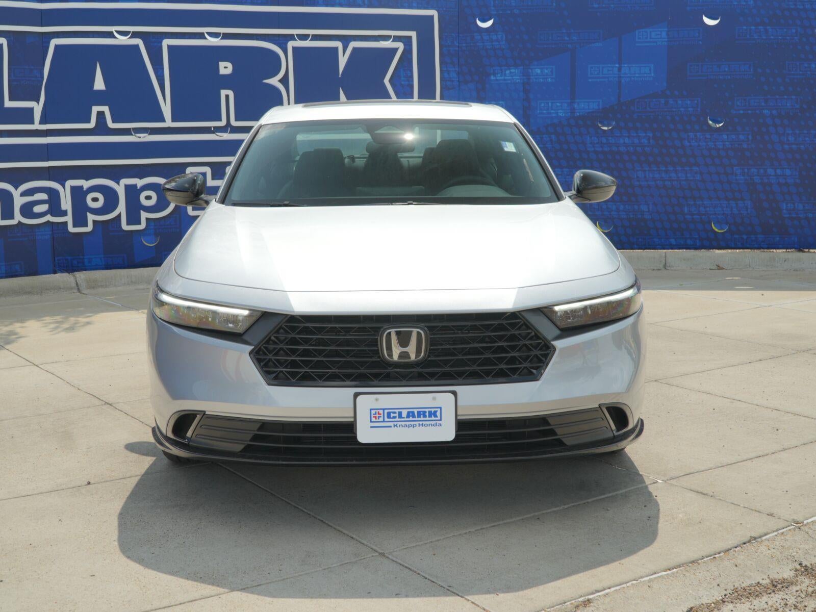2026 Honda Accord Sport-L