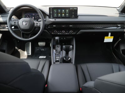 2026 Honda Accord Sport-L