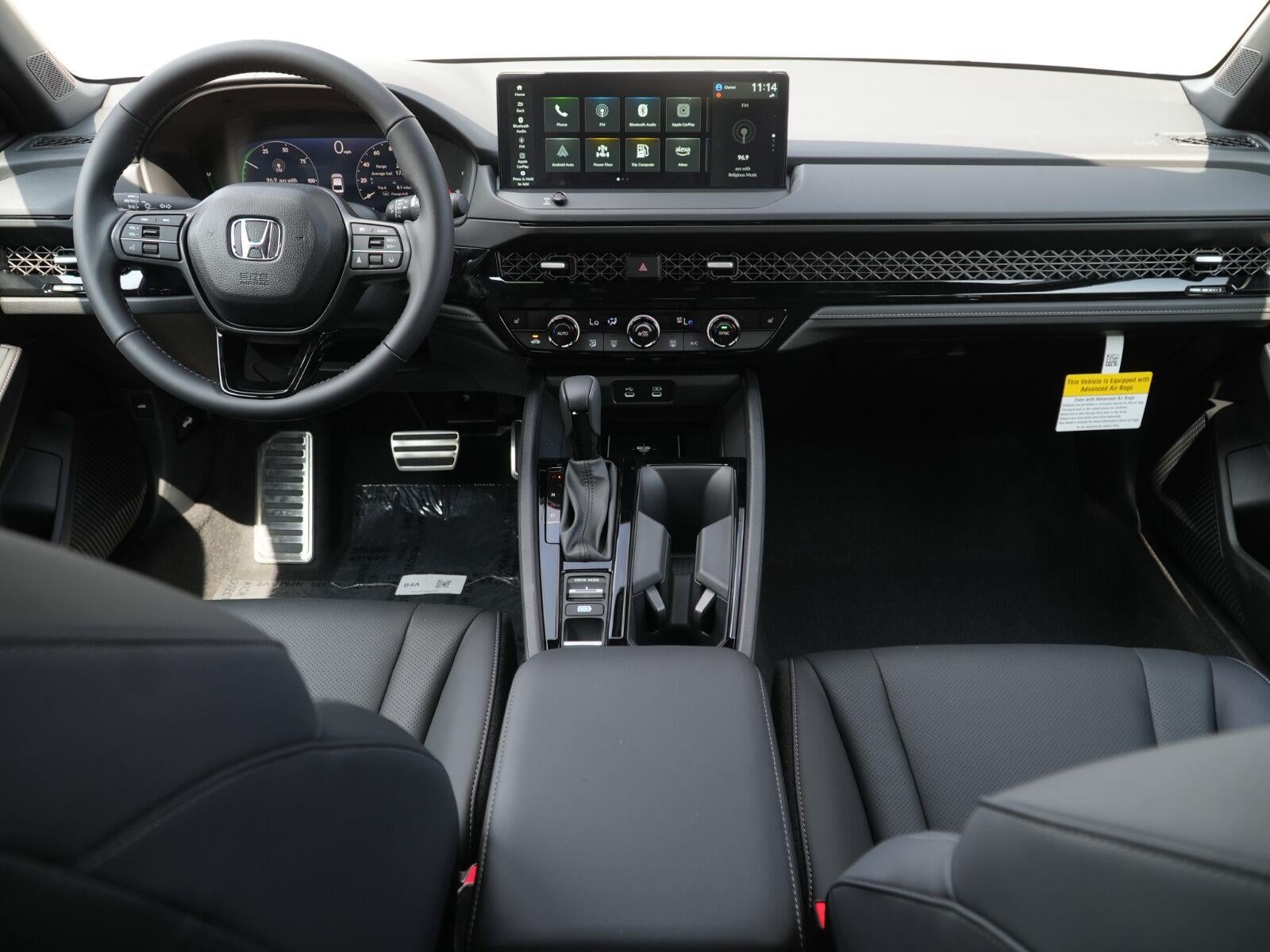 2026 Honda Accord Sport-L