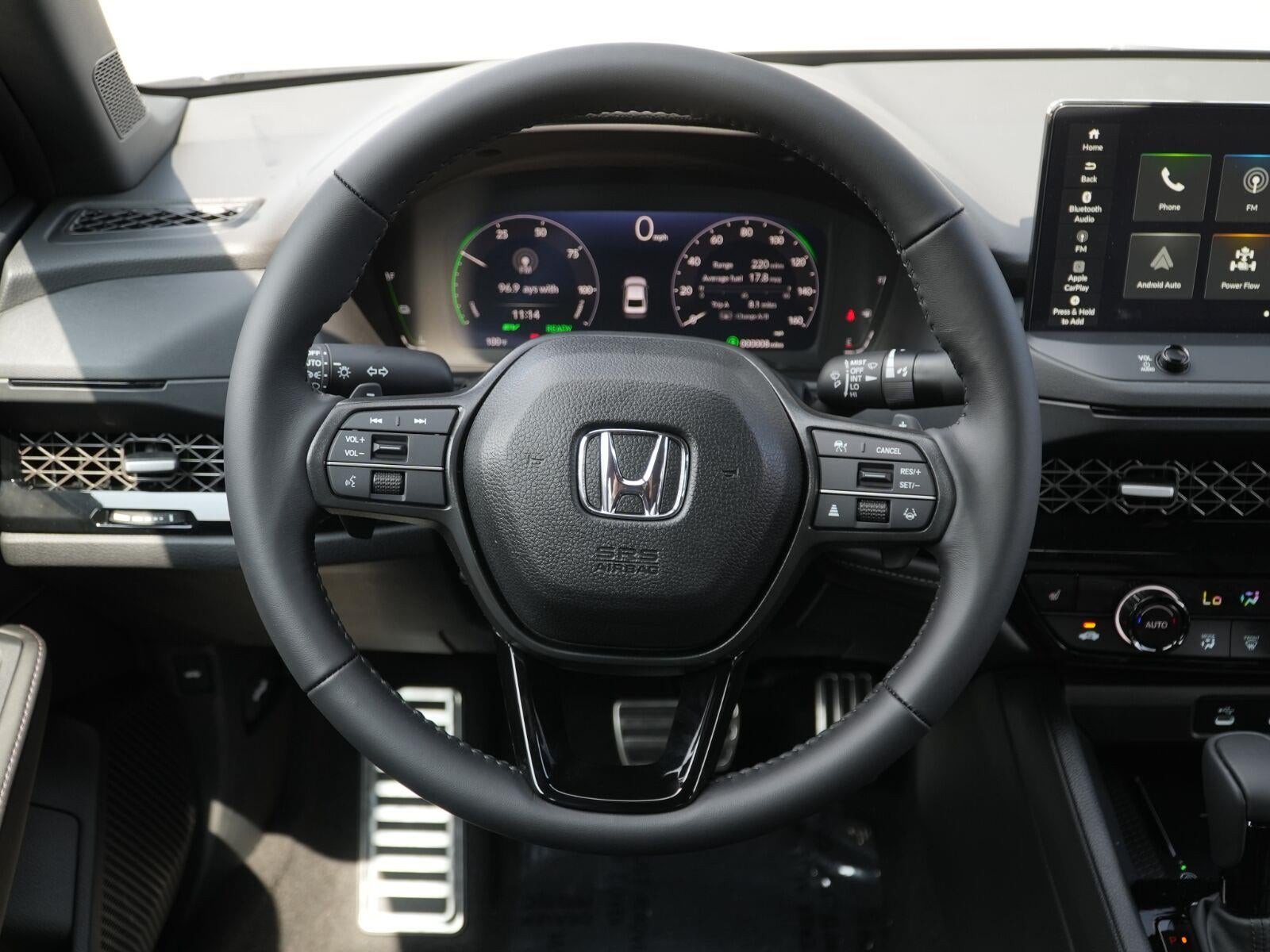2026 Honda Accord Sport-L