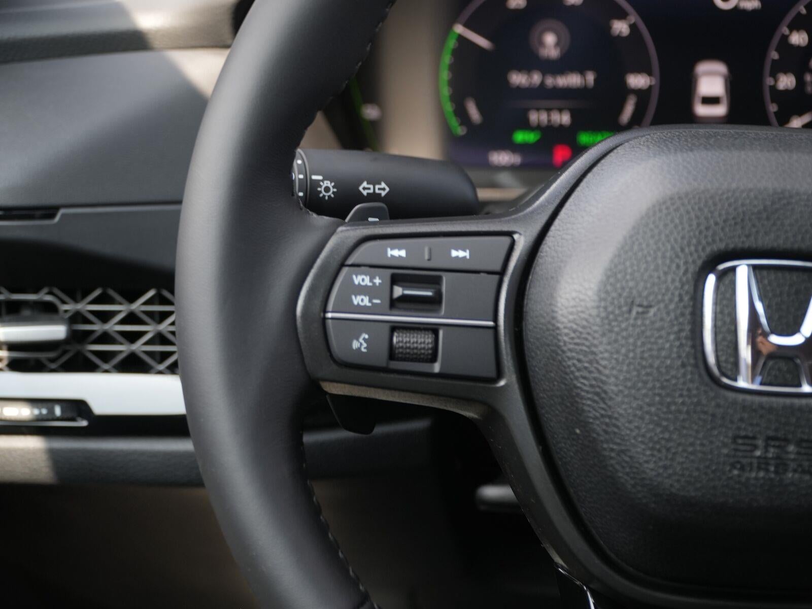2026 Honda Accord Sport-L