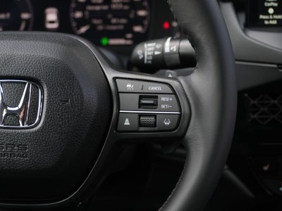 2026 Honda Accord Sport-L
