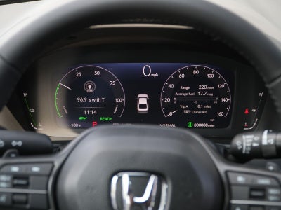 2026 Honda Accord Sport-L
