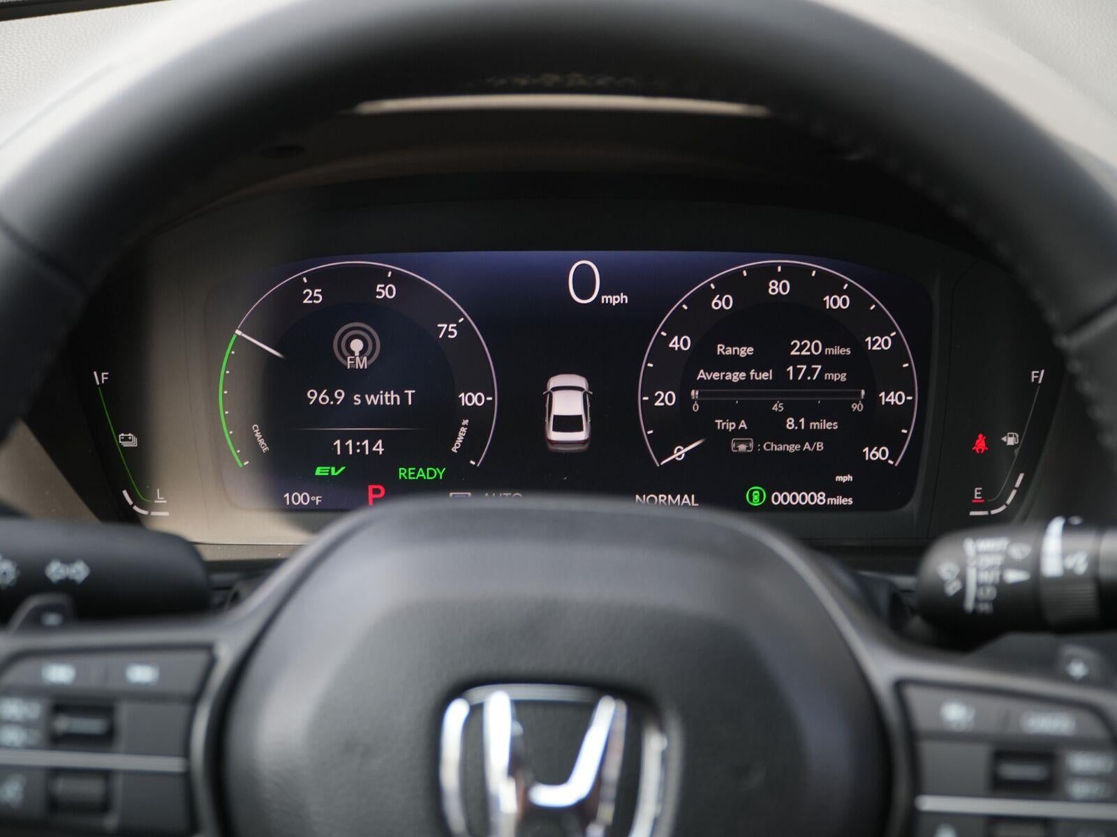 2026 Honda Accord Sport-L