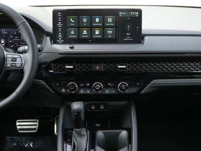 2026 Honda Accord Sport-L