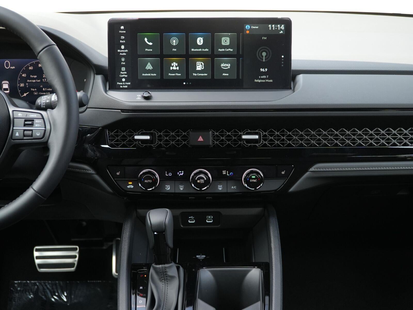 2026 Honda Accord Sport-L