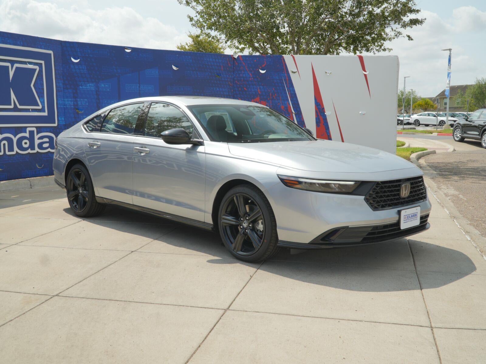 2026 Honda Accord Sport-L