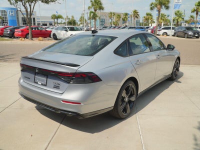 2026 Honda Accord Sport-L