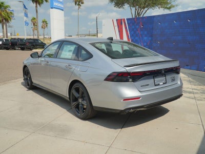 2026 Honda Accord Sport-L