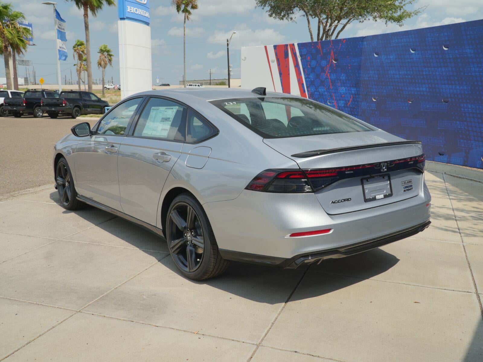 2026 Honda Accord Sport-L