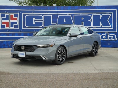 2026 Honda Accord Touring