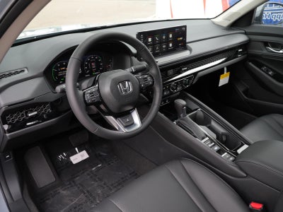 2026 Honda Accord Touring