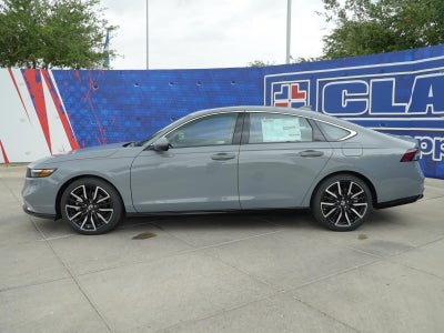2026 Honda Accord Touring