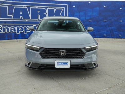 2026 Honda Accord Touring