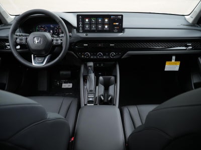2026 Honda Accord Touring