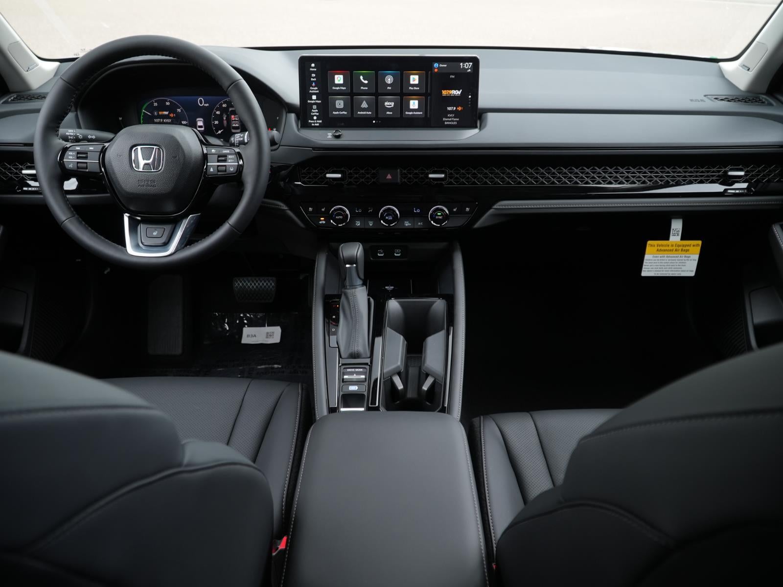 2026 Honda Accord Touring