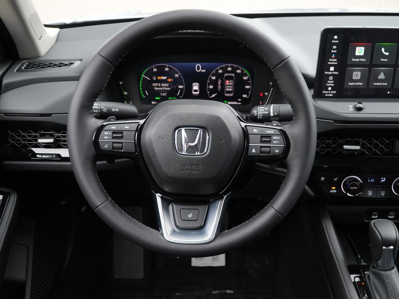 2026 Honda Accord Touring