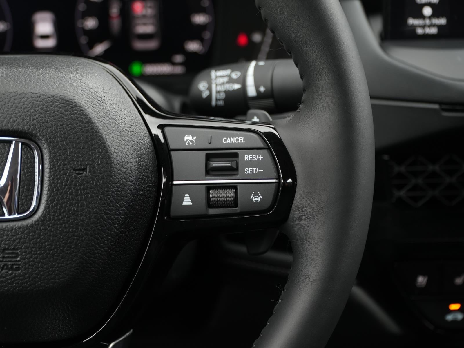 2026 Honda Accord Touring