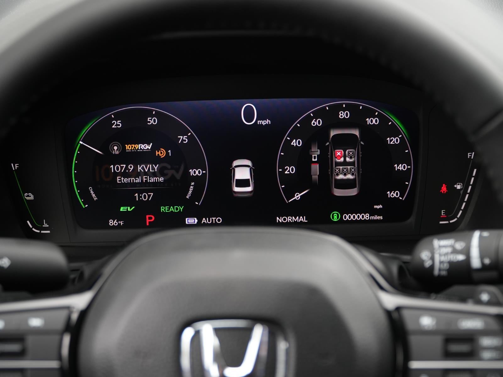 2026 Honda Accord Touring