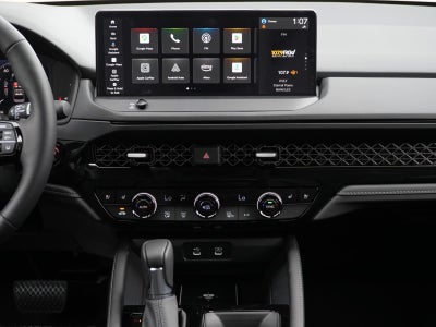 2026 Honda Accord Touring