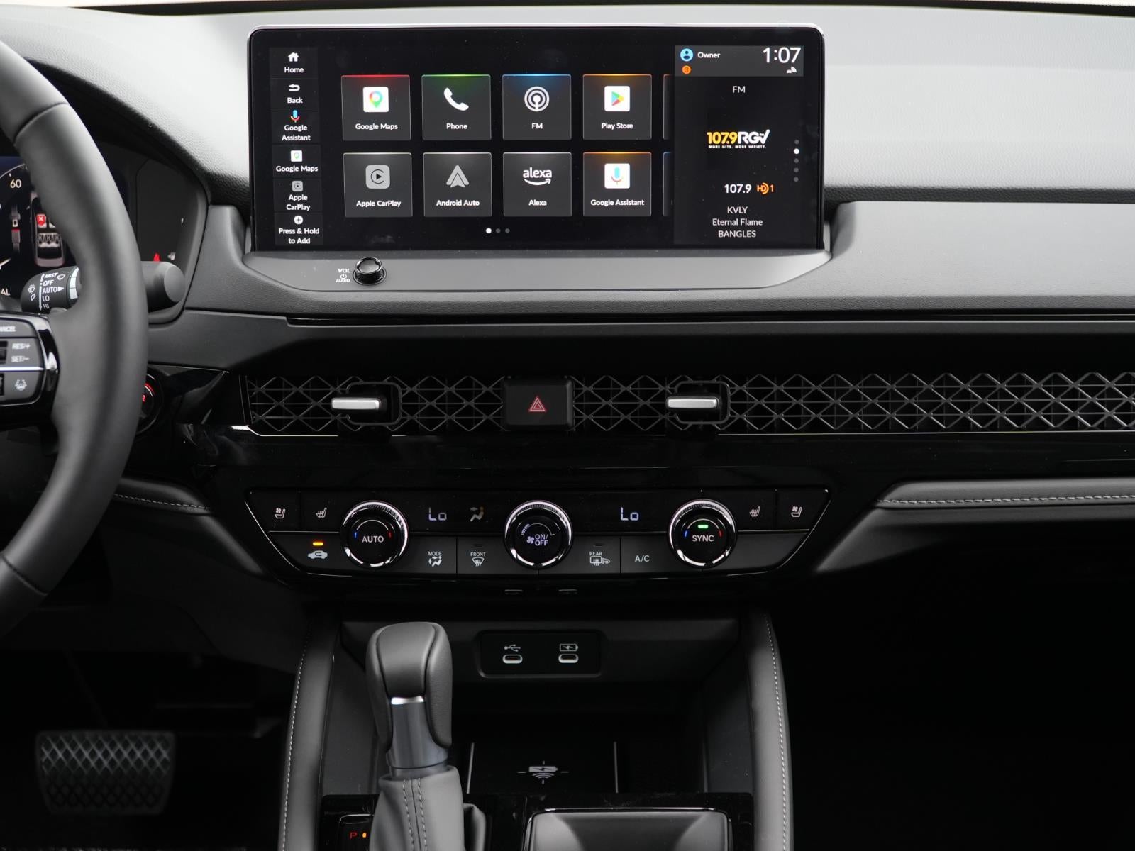 2026 Honda Accord Touring