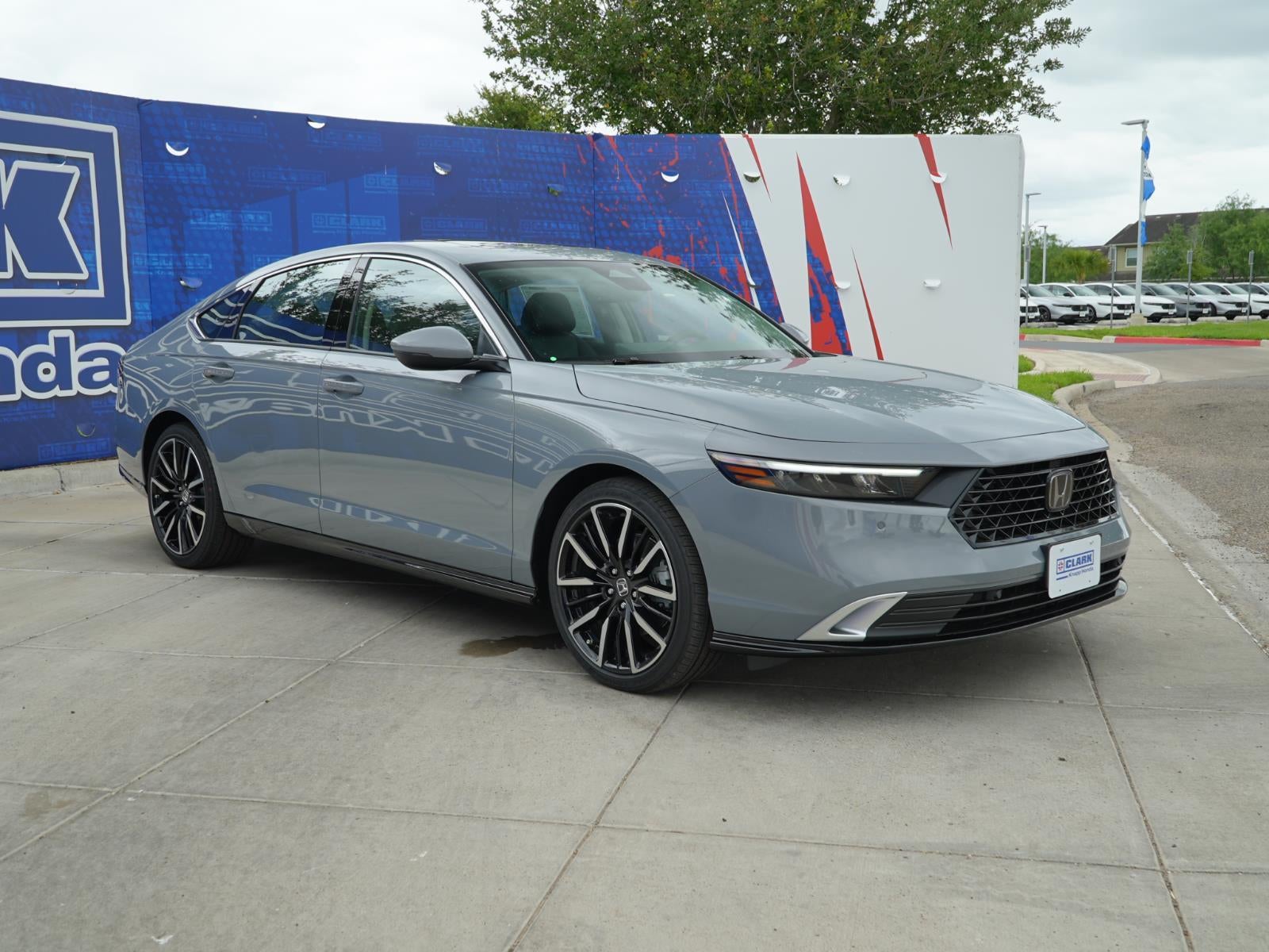 2026 Honda Accord Touring