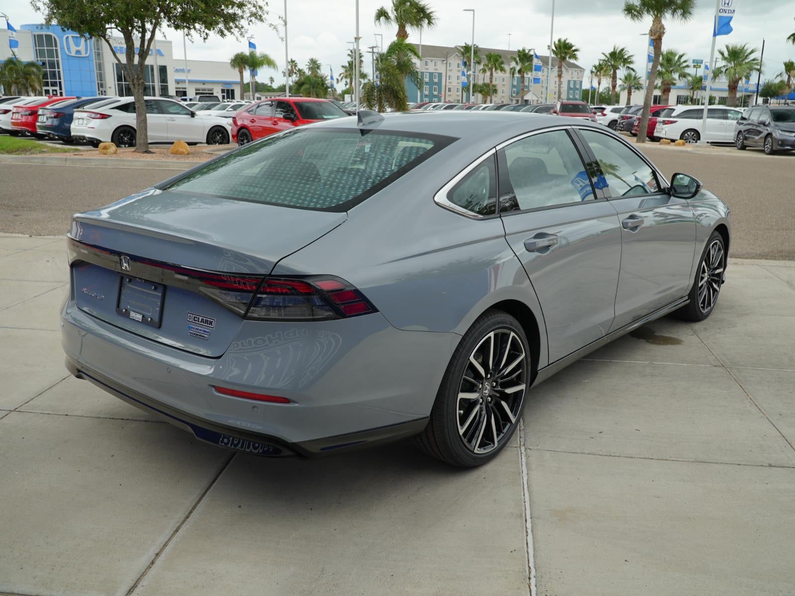 2026 Honda Accord Touring