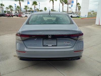 2026 Honda Accord Touring