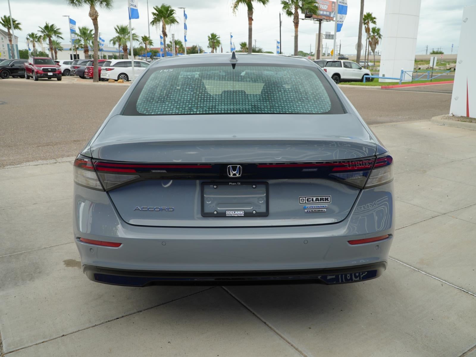 2026 Honda Accord Touring