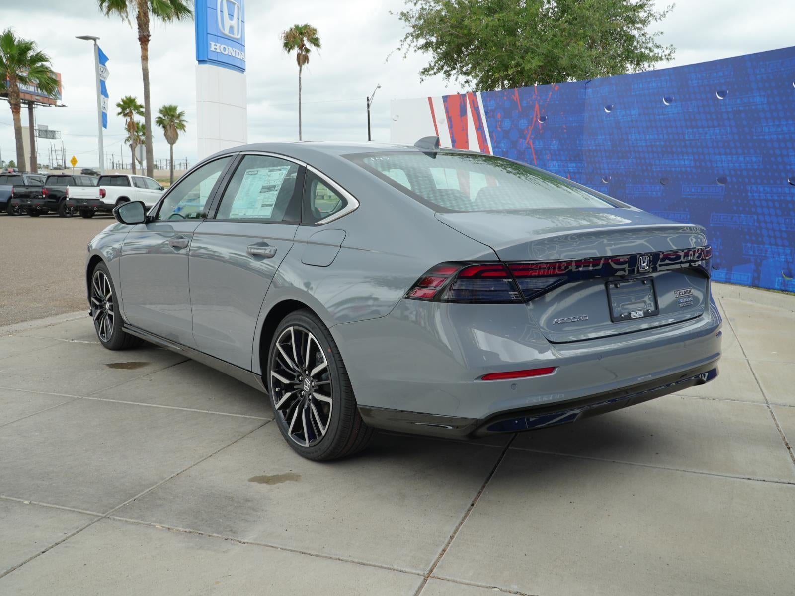 2026 Honda Accord Touring