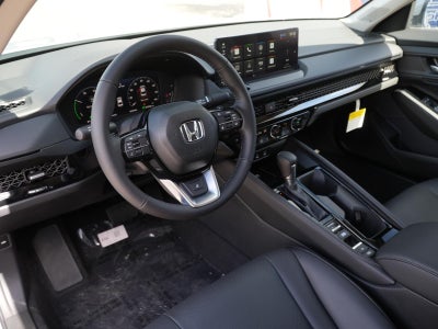 2026 Honda Accord Touring