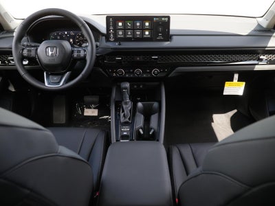 2026 Honda Accord Touring