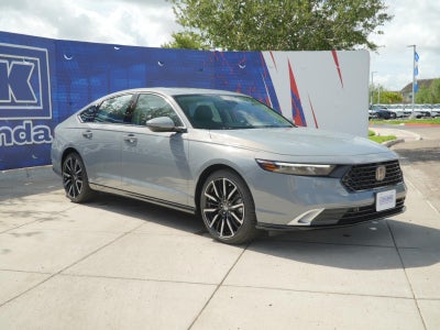 2026 Honda Accord Touring