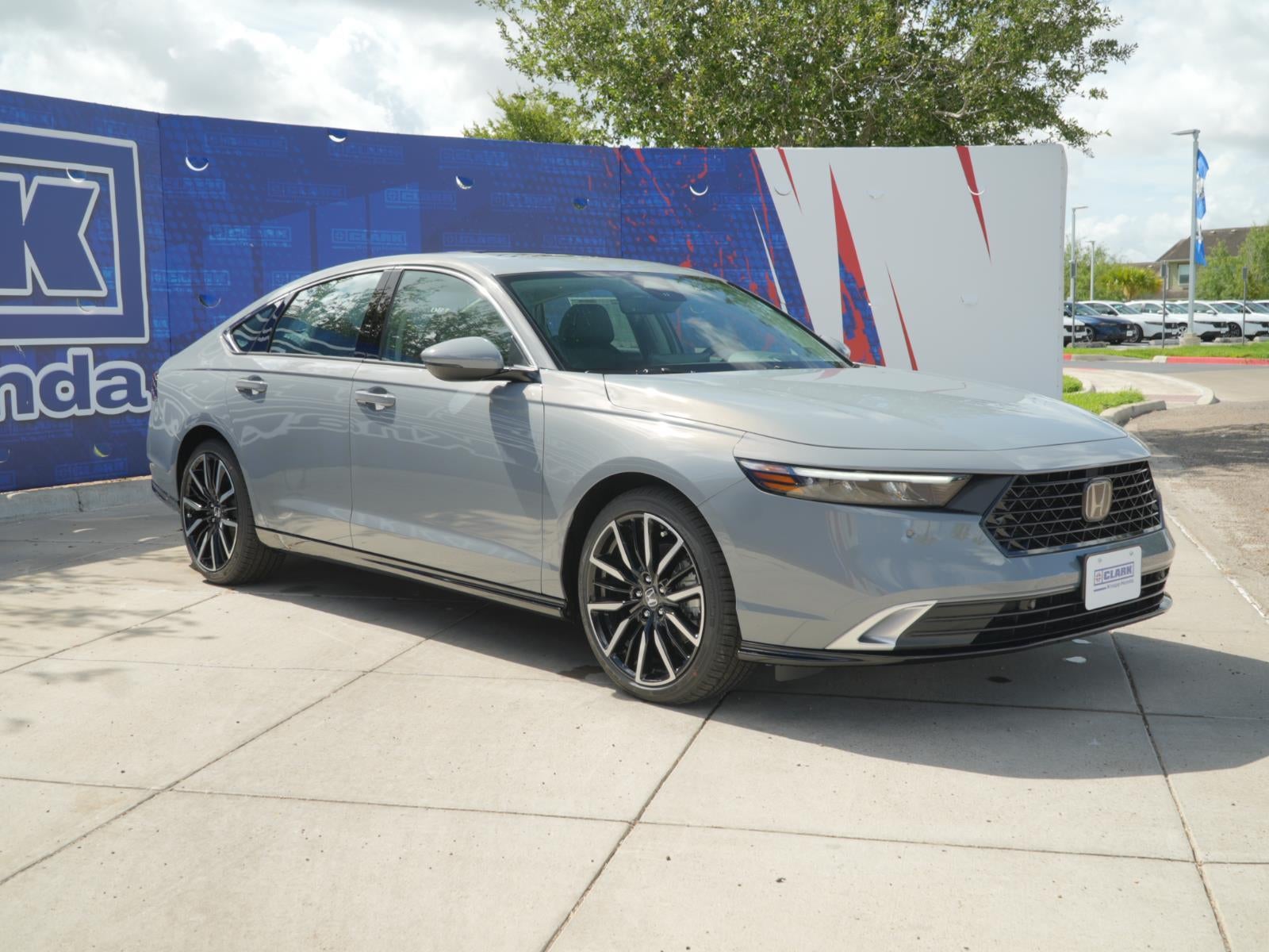 2026 Honda Accord Touring