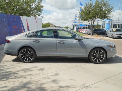 2026 Honda Accord Touring